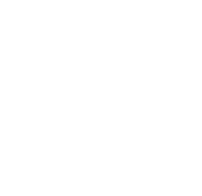 Powerline Podcast logo. The text reads: Powerline Podcast - Hosted by Ryan Lucas - Powered by Quanta Services. The text is in two concentric circles with a skull illustration at the center with lightning bolds.