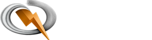 Quanta Services logo with a lightning bolt
